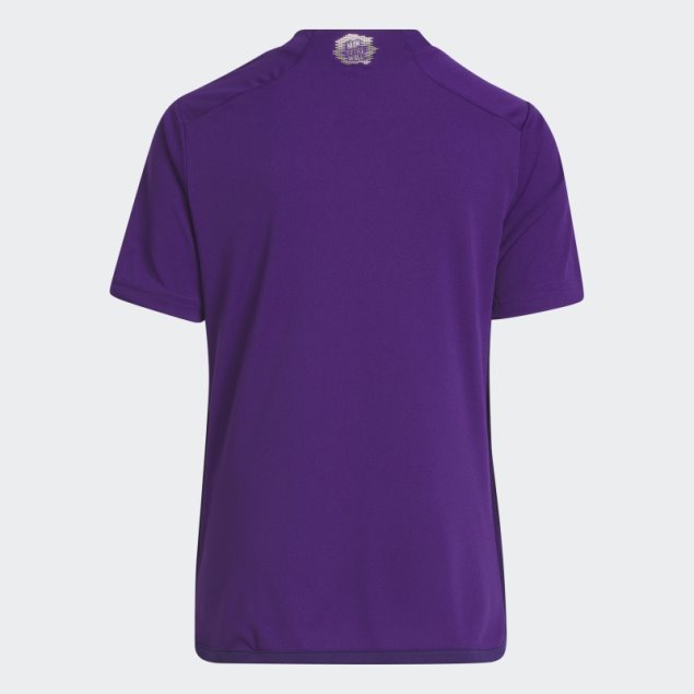 Camiseta Adidas Orlando City 23/24 Primera Equipación Morado Intenso