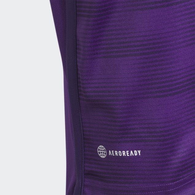 Camiseta Adidas Orlando City 23/24 Primera Equipación Morado Intenso