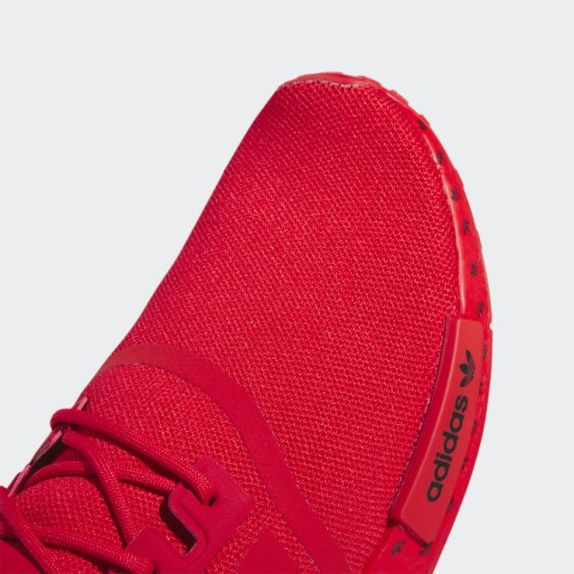 Zapatillas Adidas Nmd-r1 Escarlata