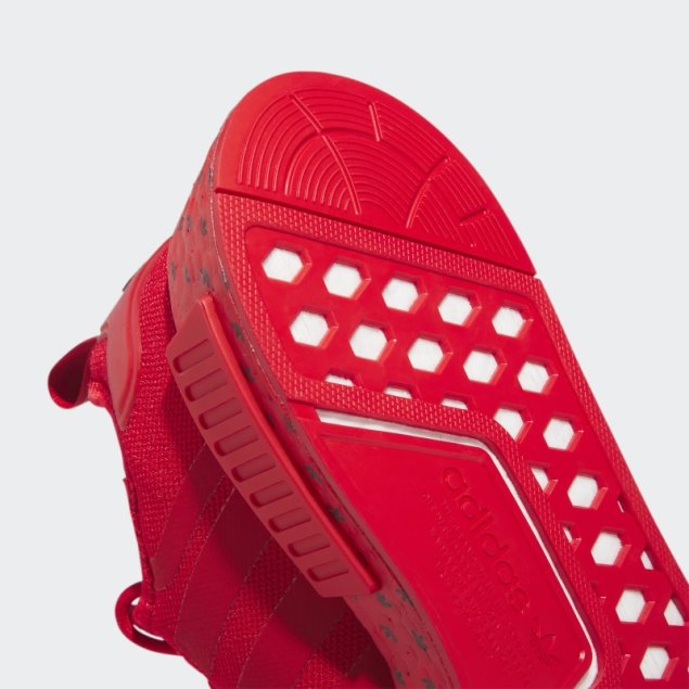 Zapatillas Adidas Nmd-r1 Escarlata
