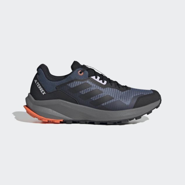 Acero Adidas Terrex Trail Rider Zapatillas De Trail Running
