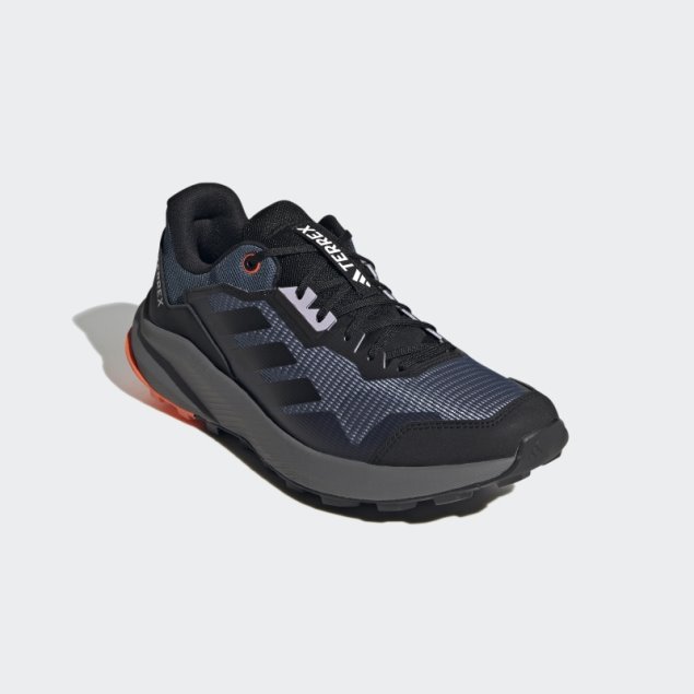 Acero Adidas Terrex Trail Rider Zapatillas De Trail Running
