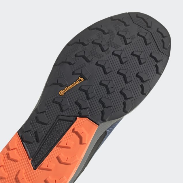 Acero Adidas Terrex Trail Rider Zapatillas De Trail Running