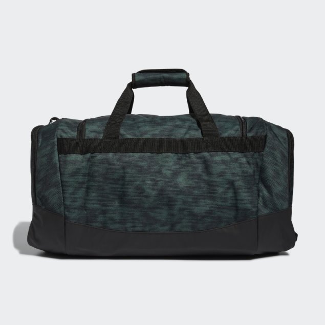 Bolsa Verde Oscuro Adidas Defender Iv Mediana