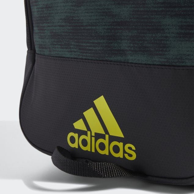 Bolsa Verde Oscuro Adidas Defender Iv Mediana