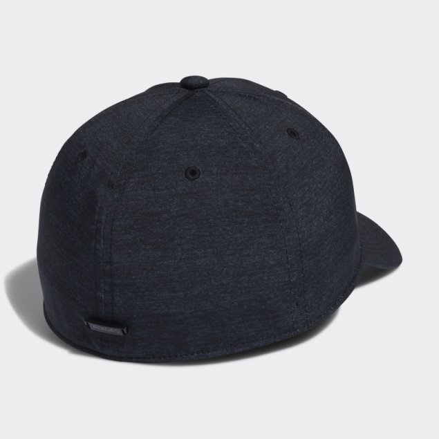 Gorro Adidas Negro Jaspeado Stretch Fit