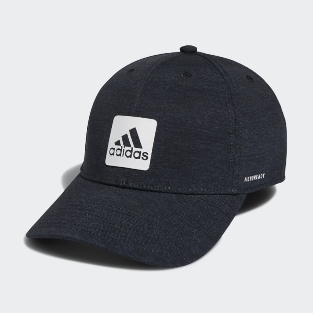 Gorro Adidas Negro Jaspeado Stretch Fit