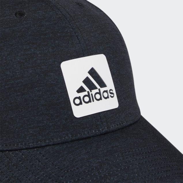 Gorro Adidas Negro Jaspeado Stretch Fit