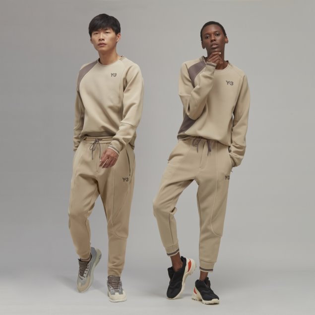 Pantalones Con Logo Y-3 Adidas