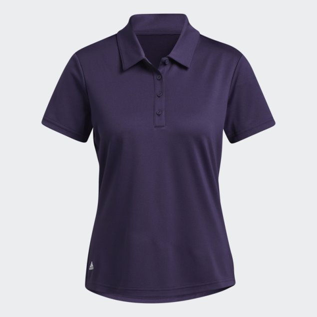Polo Adidas Performance Primegreen Morado