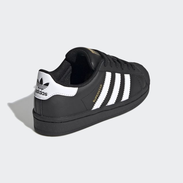 Adidas Superstar Zapatos Blanco Elegante