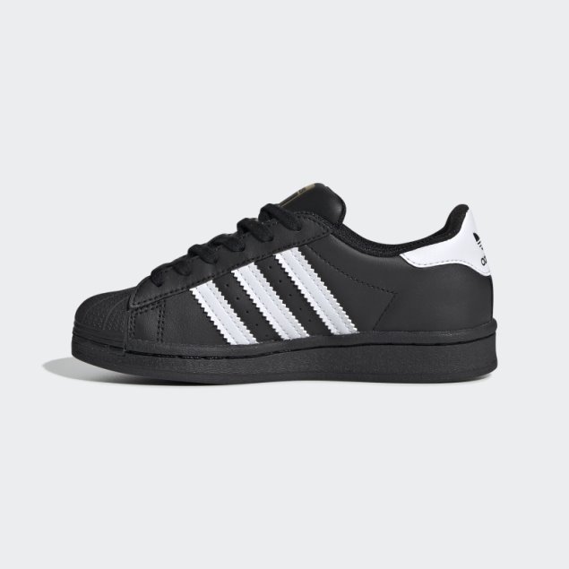 Adidas Superstar Zapatos Blanco Elegante