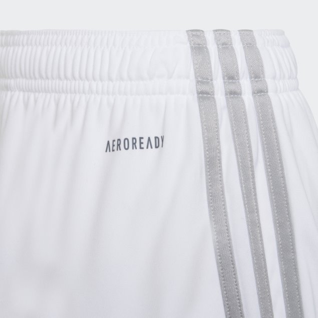 Pantalón Corto Primera Equipación Ajax Amsterdam 21/22 Adidas Blanco