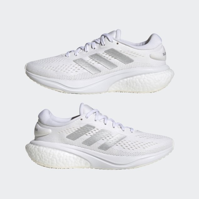 Zapatillas Adidas Supernova 2 Plata