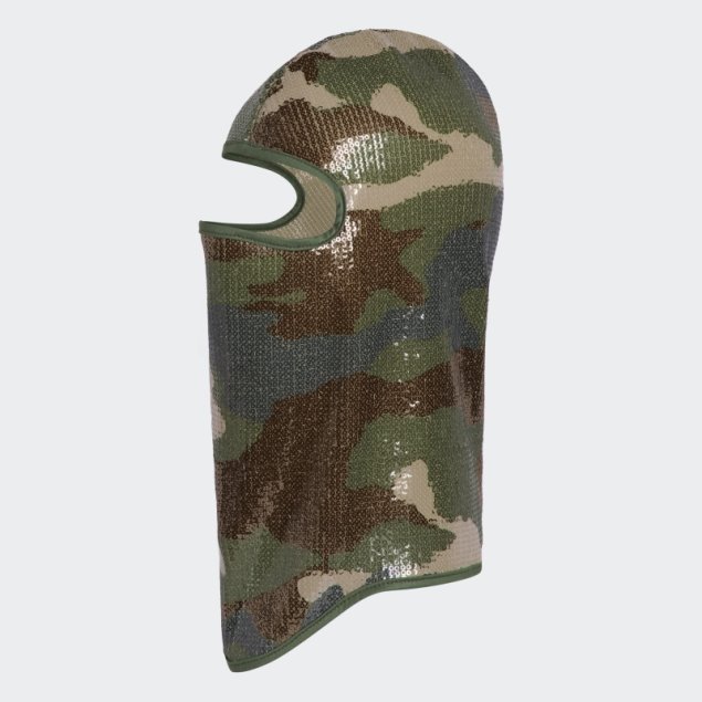 Pasamontañas De Lentejuelas Pino Adidas Moda
