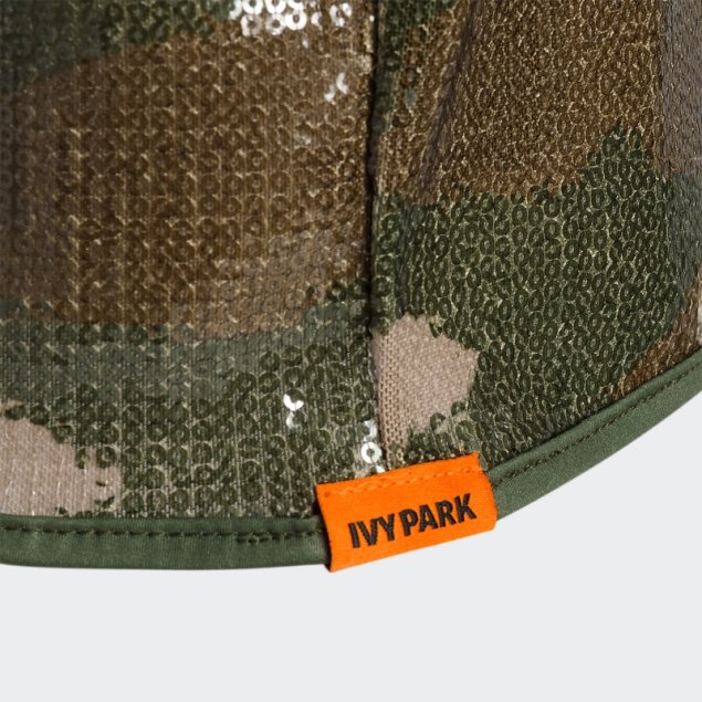 Pasamontañas De Lentejuelas Pino Adidas