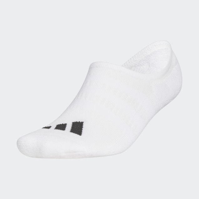 Calcetines Blancos Adidas Basic No Show