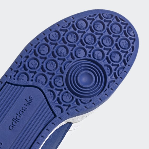 Adidas Fashion Forum Bajas Zapatillas Azul Real