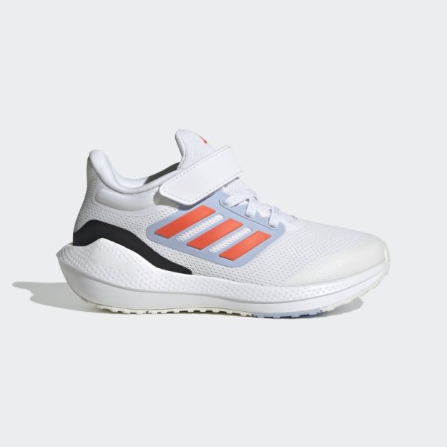 Zapatillas Ultrabounce Niños Adidas Blancas
