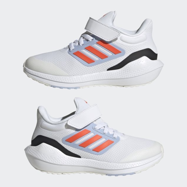Zapatillas Ultrabounce Niños Adidas Blancas
