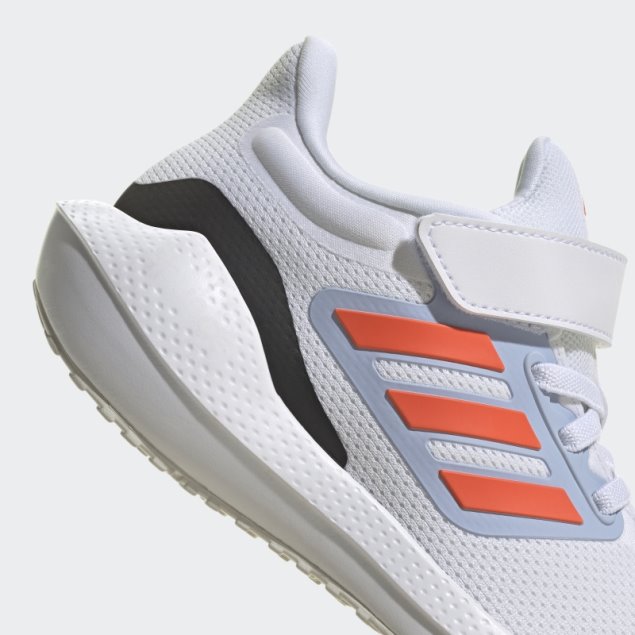 Zapatillas Ultrabounce Niños Adidas Blancas