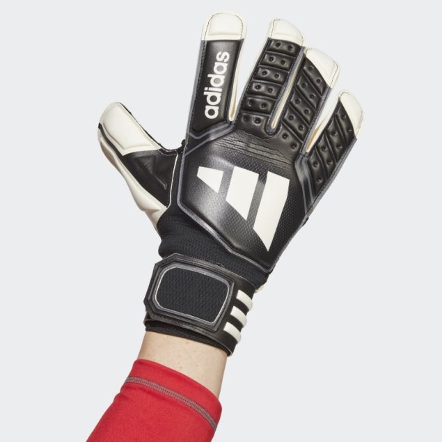 Guantes De Portero Liga Tiro Negro Adidas