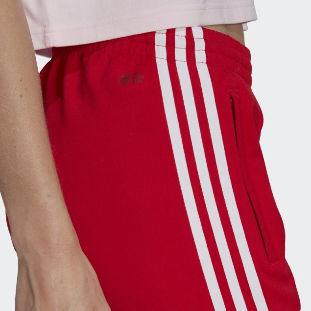 Adidas Adicolor Sst Pantalones De Chándal Escarlata