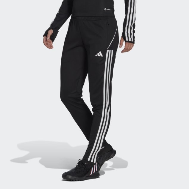 Pantalón De Chándal De Entrenamiento Liga Tiro 23 Adidas Negro