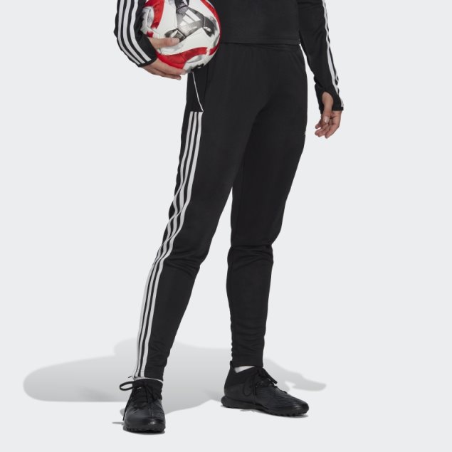 Pantalón De Chándal De Entrenamiento Liga Tiro 23 Adidas Negro