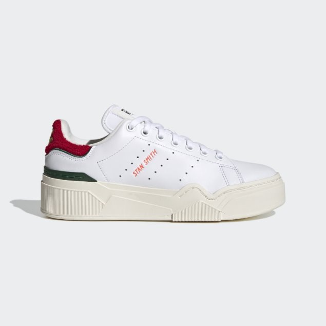 Blanco Stan Smith Bonega 2b Zapatos Adidas
