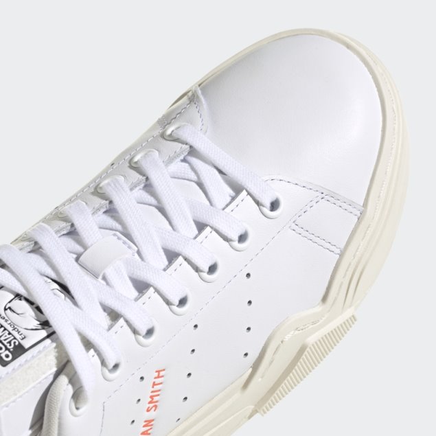 Zapatillas Adidas Stan Smith Bonega 2b Blancas