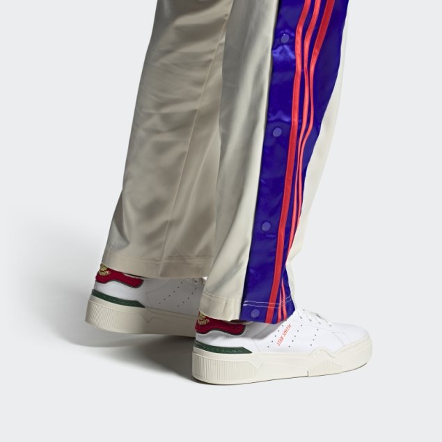 Zapatillas Adidas Stan Smith Bonega 2b Blancas