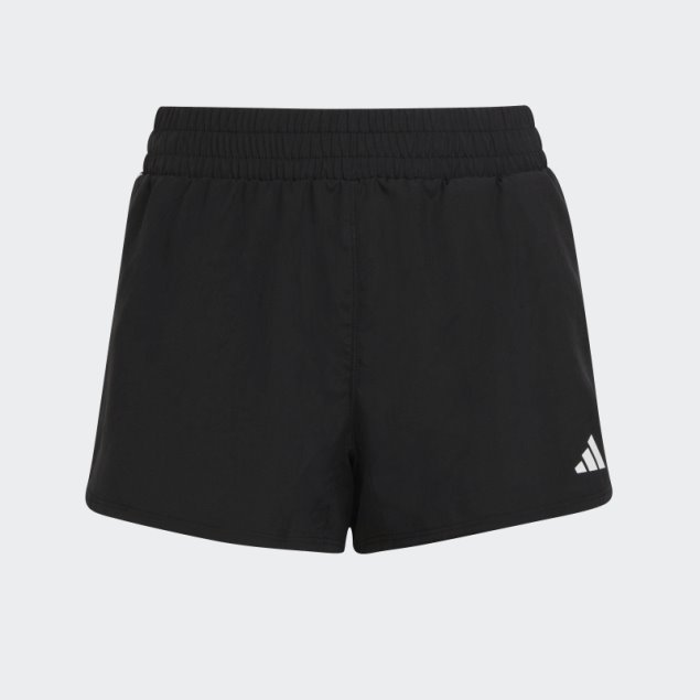 Pantalón Corto Essentials AeroReady 3 Bandas Negro Adidas