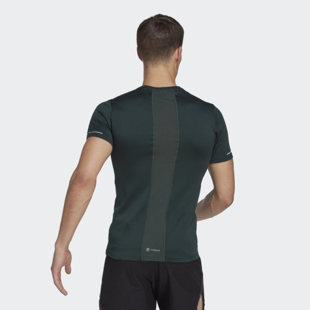 Camiseta Verde Adidas X-city