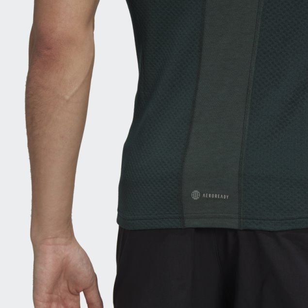 Camiseta Verde Adidas X-city