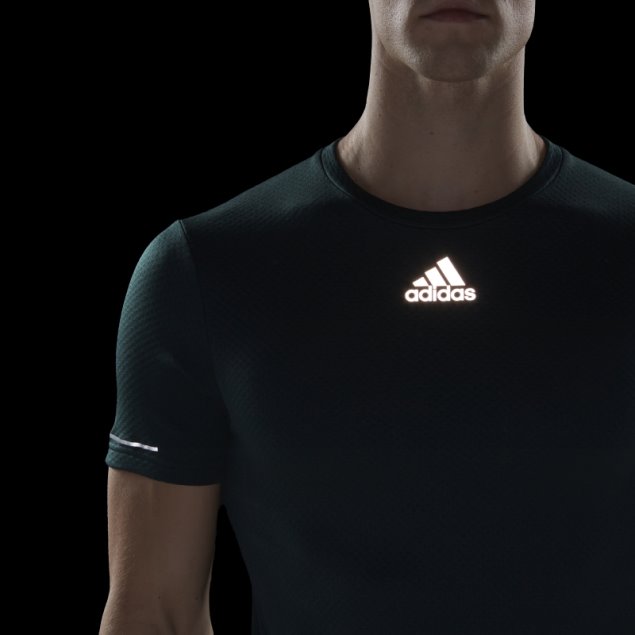 Camiseta Verde Adidas X-city