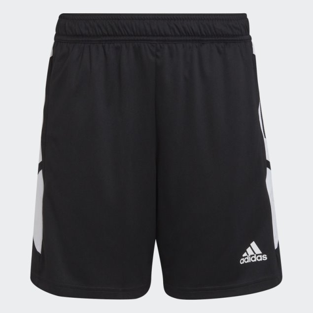 Pantalón Corto De Entrenamiento Condivo 22 Negro Adidas