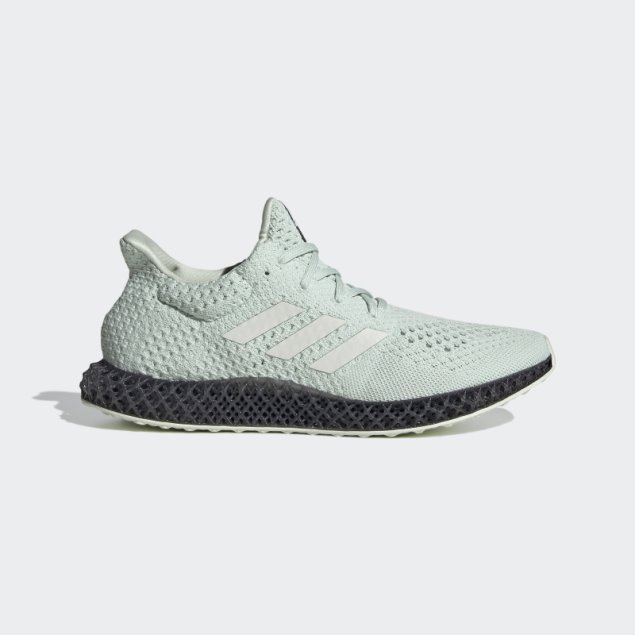 Zapatillas Adidas 4d Futurecraft Verdes