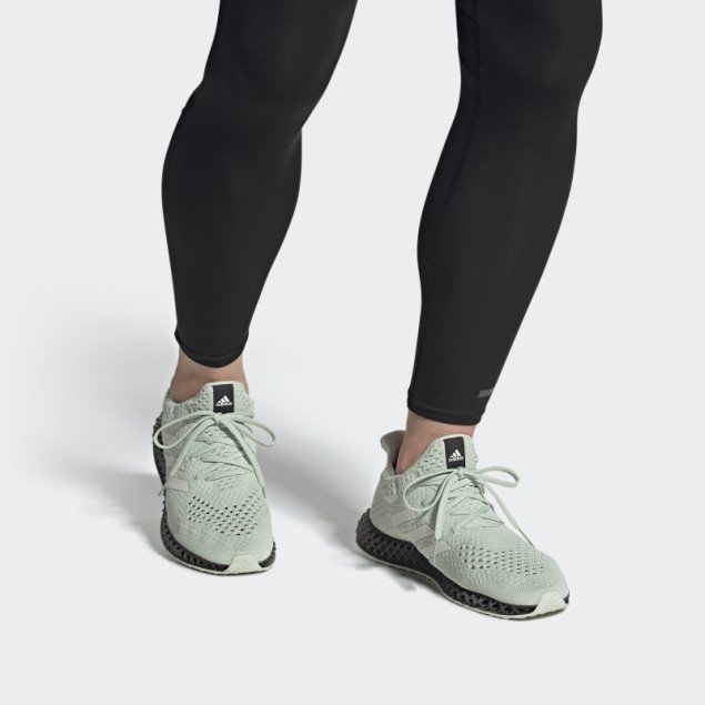 Zapatillas Adidas 4d Futurecraft Verdes