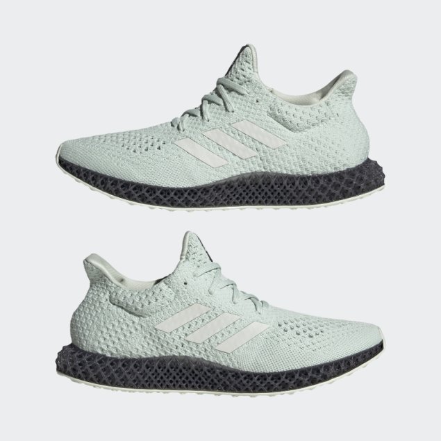 Zapatillas Adidas 4d Futurecraft Verdes
