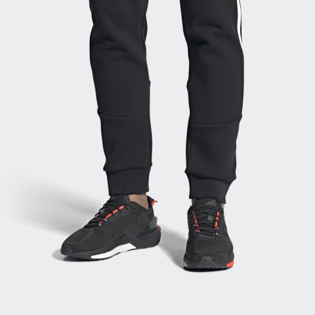 Zapatillas Adidas Rojas