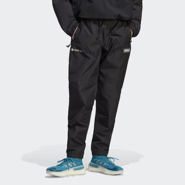 Adidas Adventure Premium Pantalón De Chándal Moda Negro