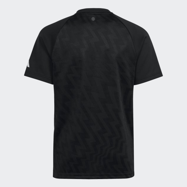 Camiseta Negra Adidas Predator Inspirada En El Fútbol