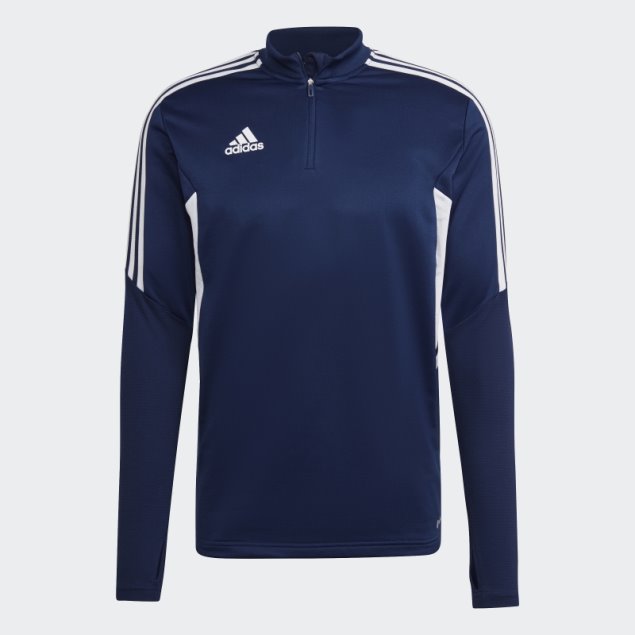 Camiseta De Entrenamiento Adidas Condivo 22 Azul Marino