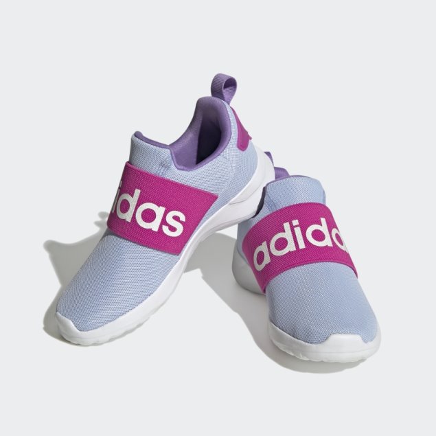 Zapatillas Sin Cordones Lite Racer Adapt 4.0 Lifestyle Azul Amanecer Adidas
