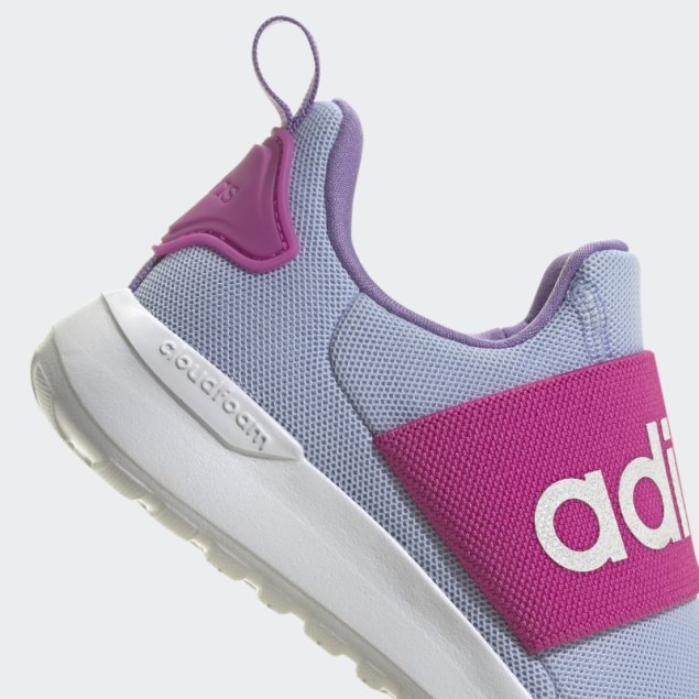 Zapatillas Sin Cordones Lite Racer Adapt 4.0 Azul Amanecer Adidas