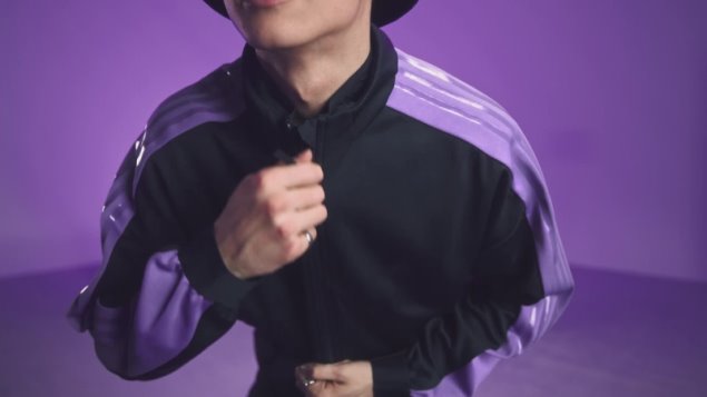 Pantalones De Chándal Avanzados Ink Tiro Suit-up Adidas