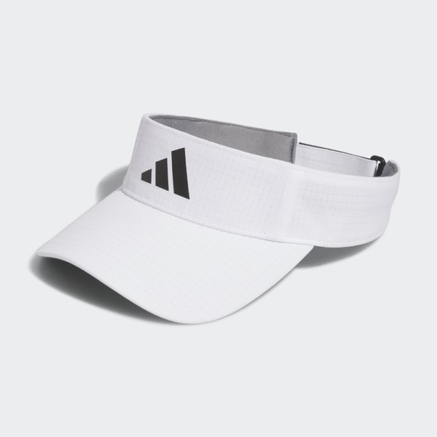 Visera Adidas Golf Tour Blanca