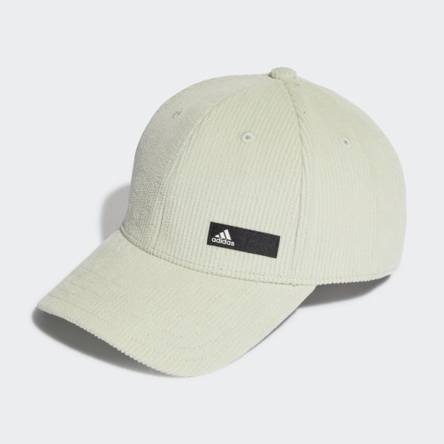 Adidas Gorra De Pana Verde
