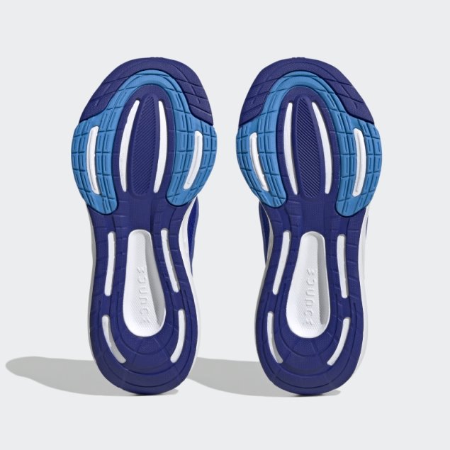 Adidas Ultrabounce Sport Zapatillas De Cordones Azules
